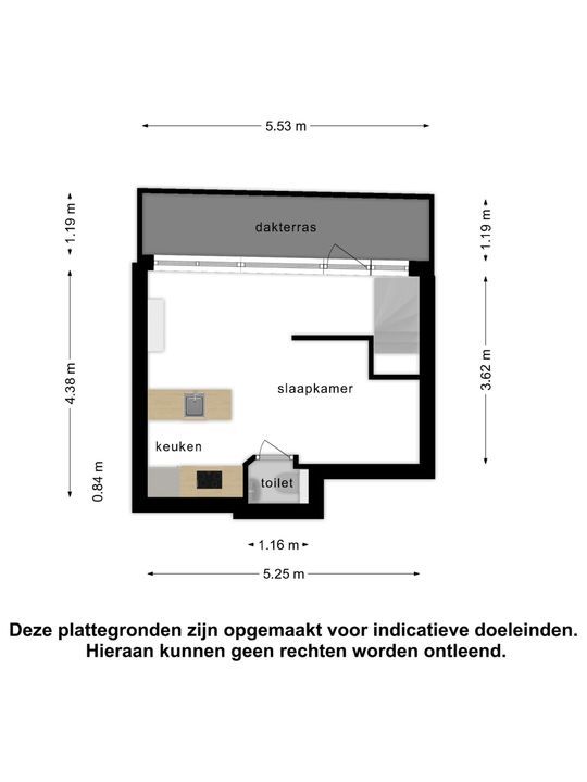 Professor Kamerlingh Onneslaan 97 B1, Schiedam plattegrond-20