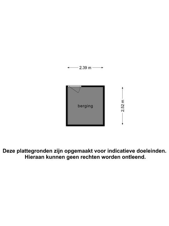 Heinsiusstraat 55, Schiedam plattegrond-32