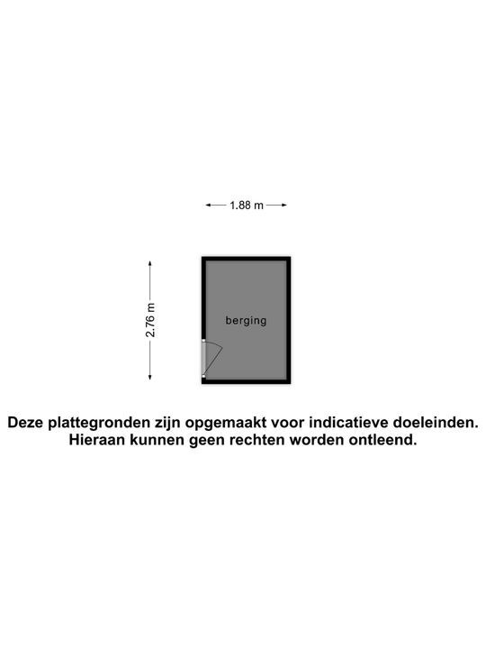 Sibeliusplein 42, Schiedam plattegrond-31