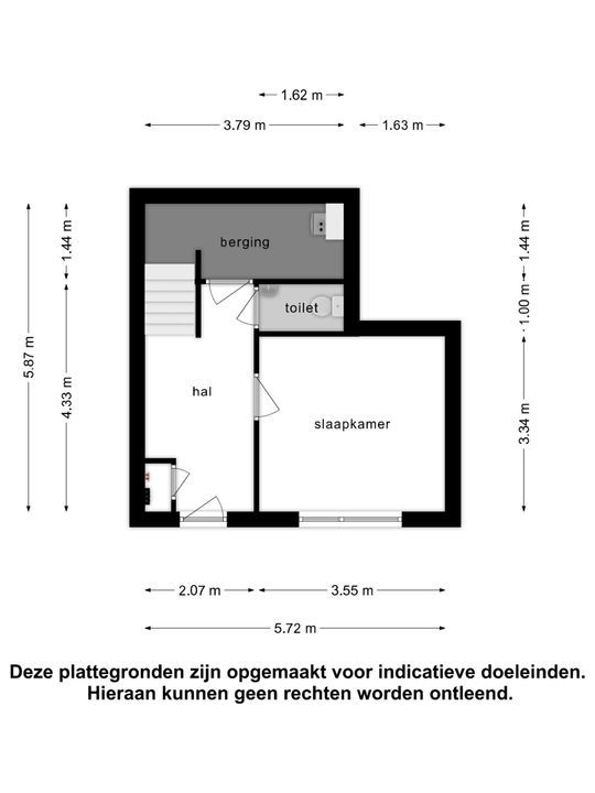 Noordmolenstraat 11, Schiedam plattegrond-29