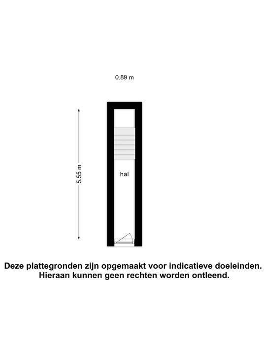 Thomas À Kempisstraat 28 B, Schiedam plattegrond-33