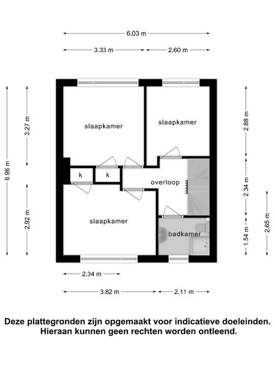 Schiedamseweg 110, Schiedam plattegrond-26