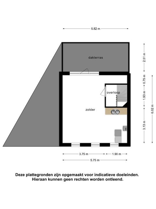 Koekoekslaan 65, Schiedam plattegrond-33