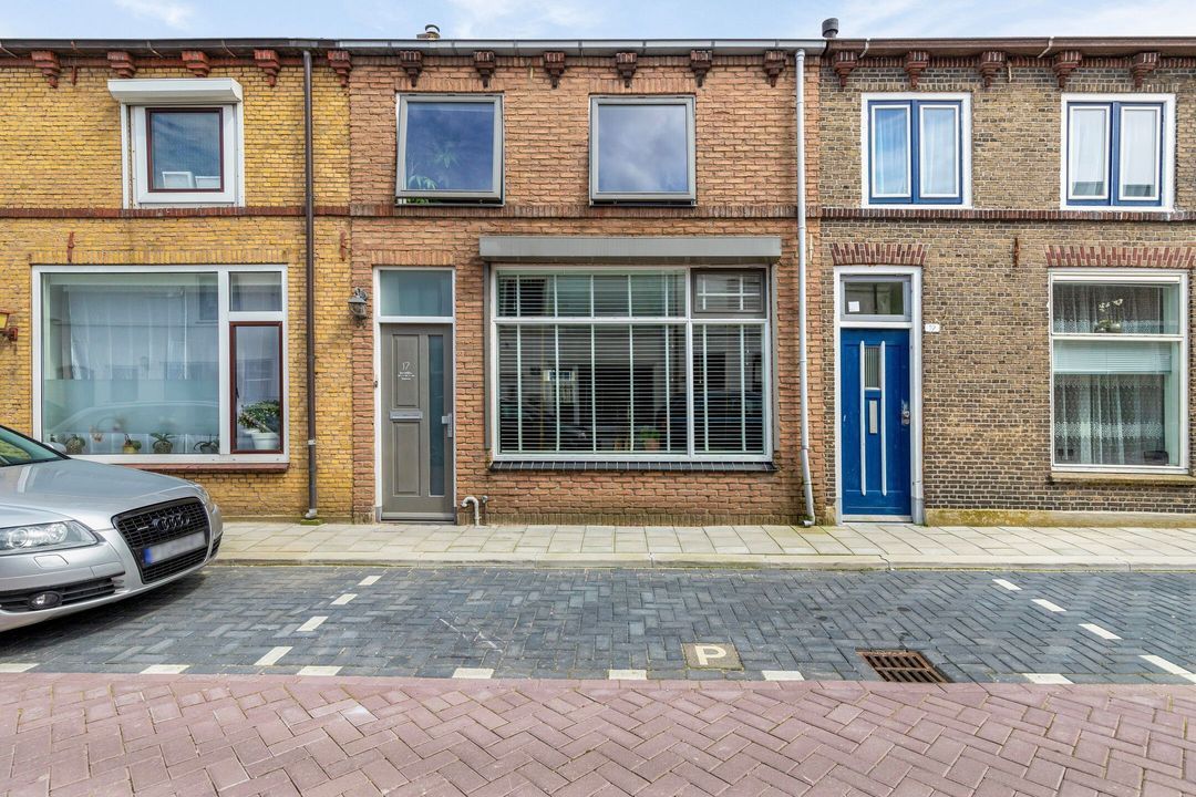 Zuidlandsestraat 17, Schiedam