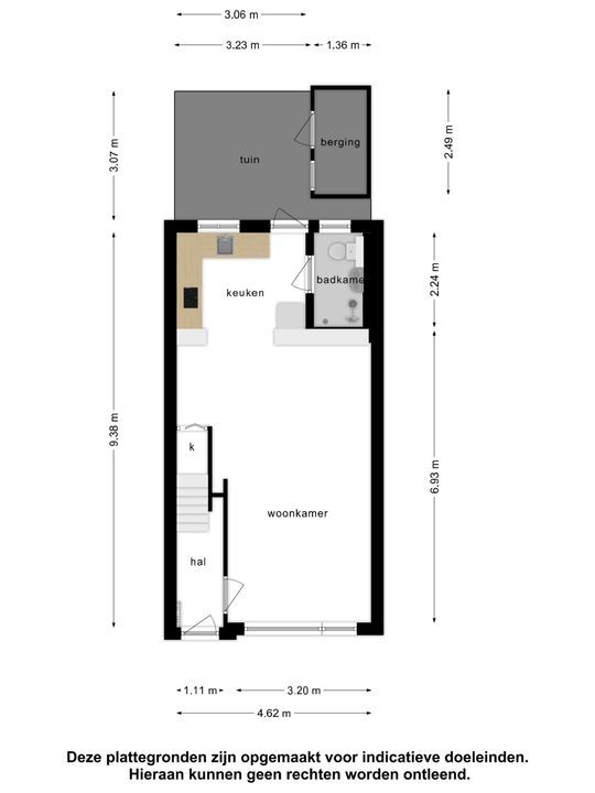 Zuidlandsestraat 17, Schiedam plattegrond-29