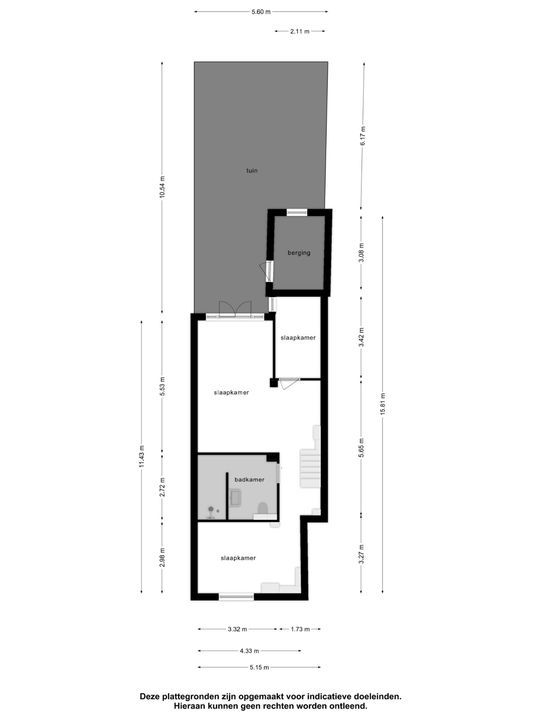 Boerhaavelaan 41 A, Schiedam plattegrond-32