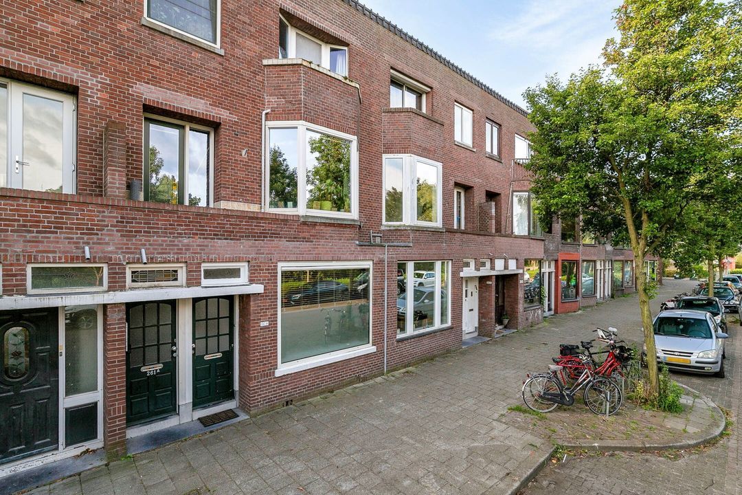 Vlaardingerdijk 261 B, Schiedam