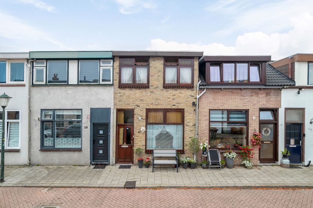 Leliestraat 41, Schiedam