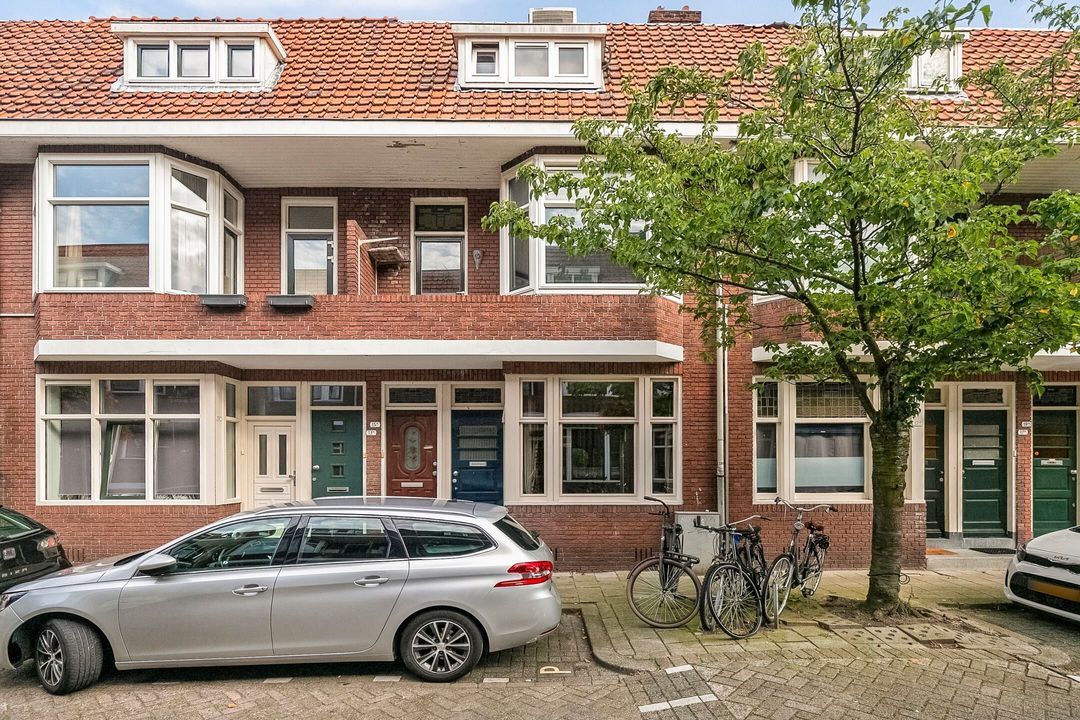 Van Musschenbroekstraat 15 B, Schiedam