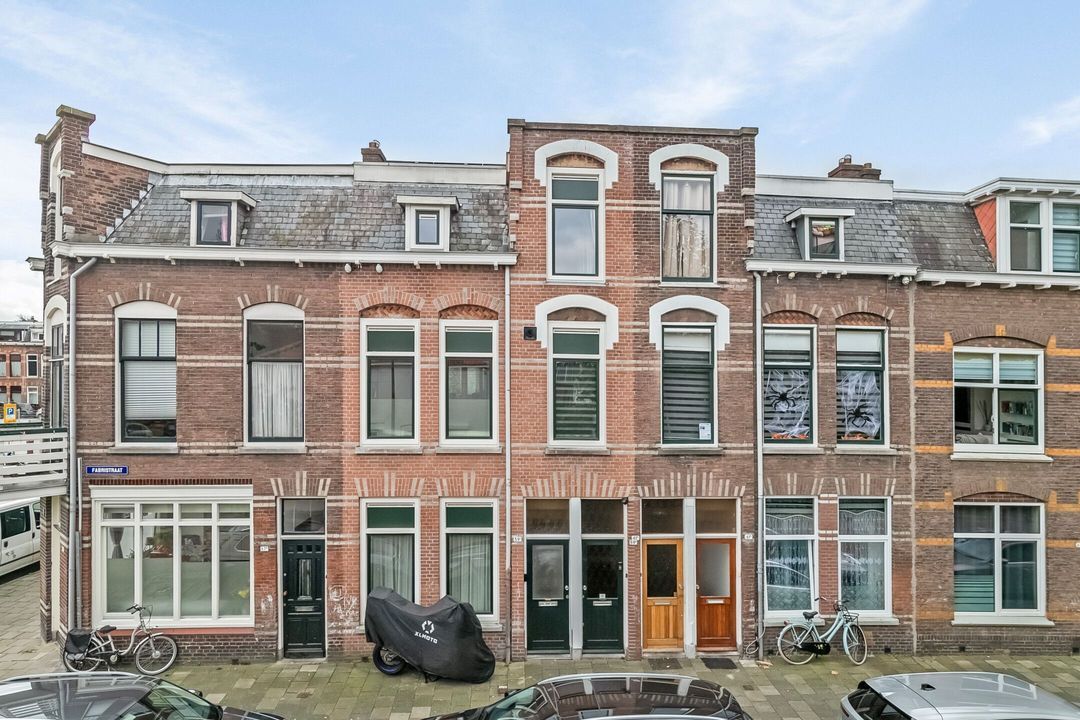 Fabristraat 59 B, Schiedam