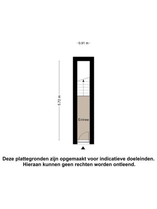 Fabristraat 59 B, Schiedam plattegrond-29