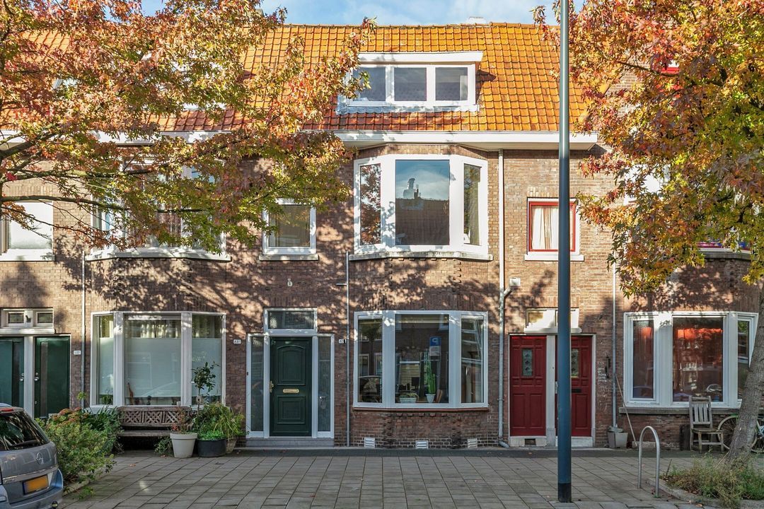 Vondellaan 63, Schiedam