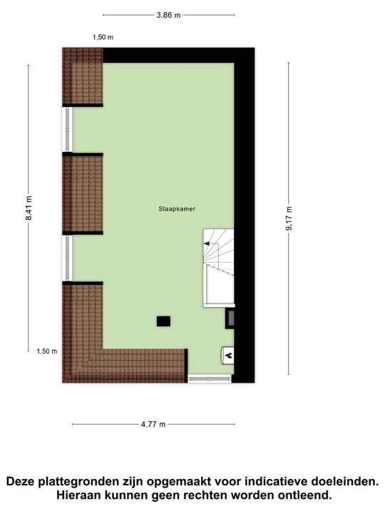 Jacob Van Lennepstraat 11 A, Schiedam plattegrond-13