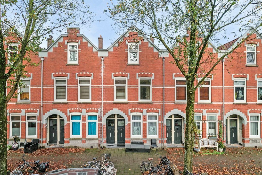 Westfrankelandsestraat 66 B, Schiedam