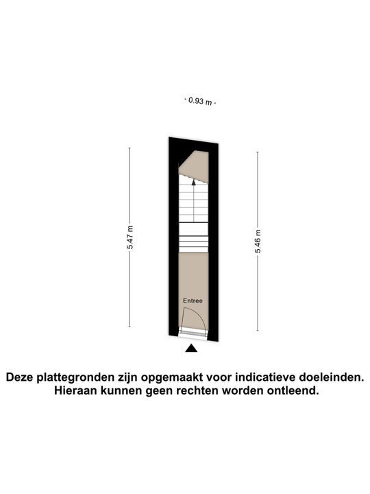 Westfrankelandsestraat 66 B, Schiedam plattegrond-24