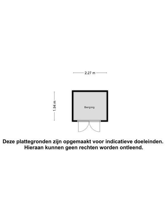 Jacob Marisstraat 4 b, Schiedam plattegrond-22