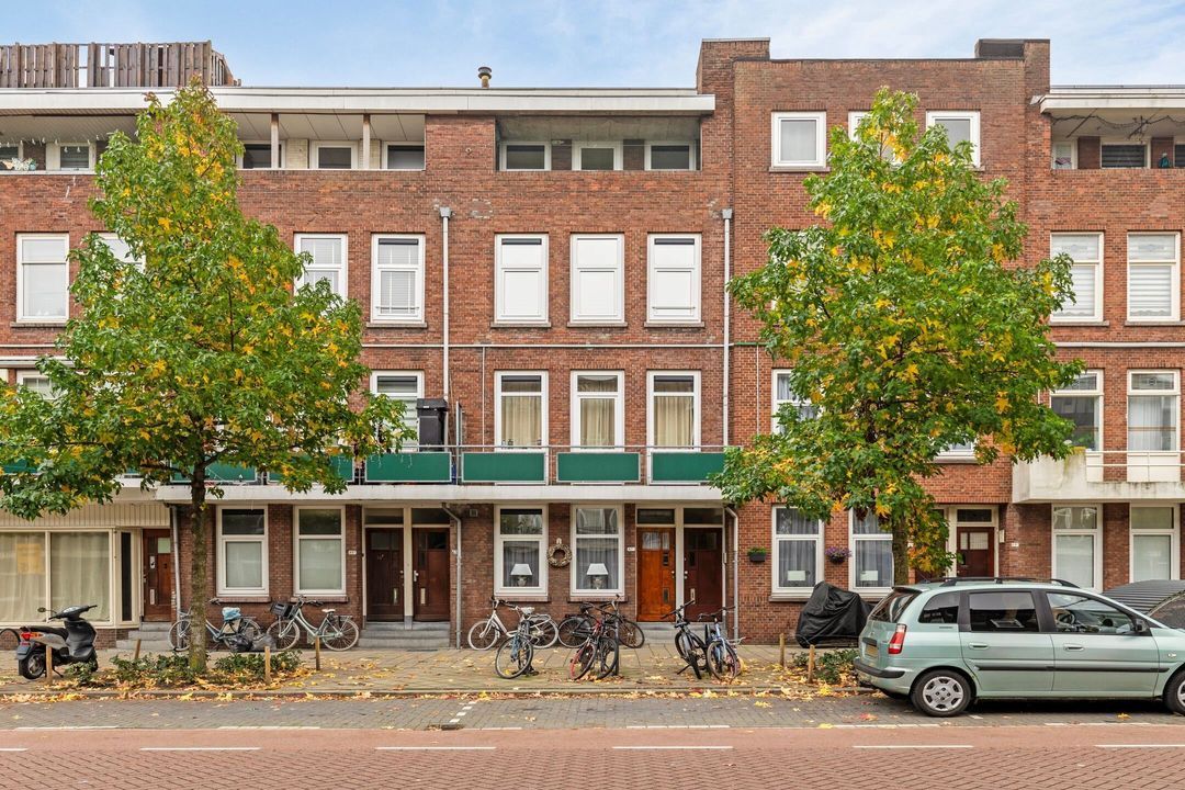 Boerhaavelaan 87 B2, Schiedam