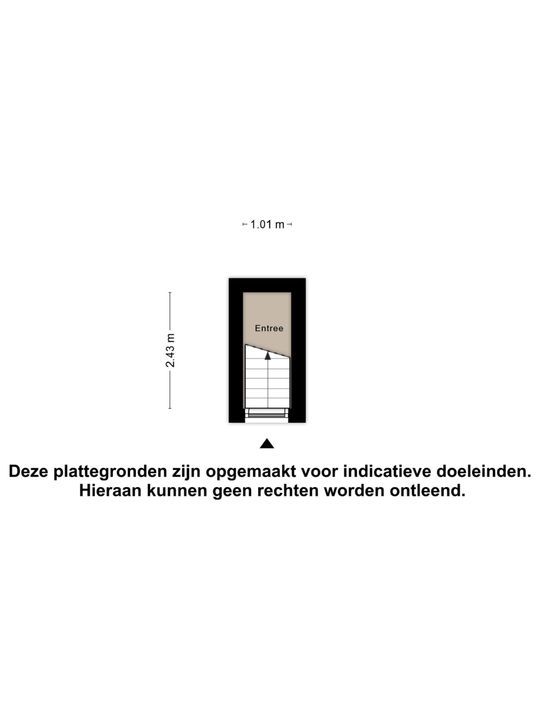 Boerhaavelaan 87 B2, Schiedam plattegrond-16