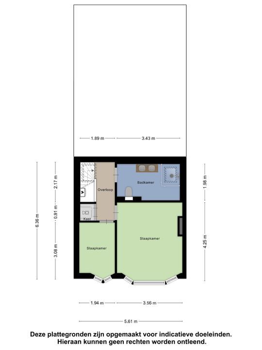 Rotterdamsedijk 445 A2, Schiedam plattegrond-25