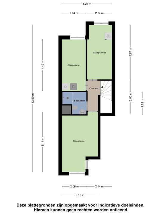 Rotterdamsedijk 365, Schiedam plattegrond-24