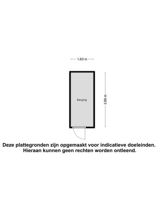 Klapwijkse Zoom 318, Berkel En Rodenrijs plattegrond-22