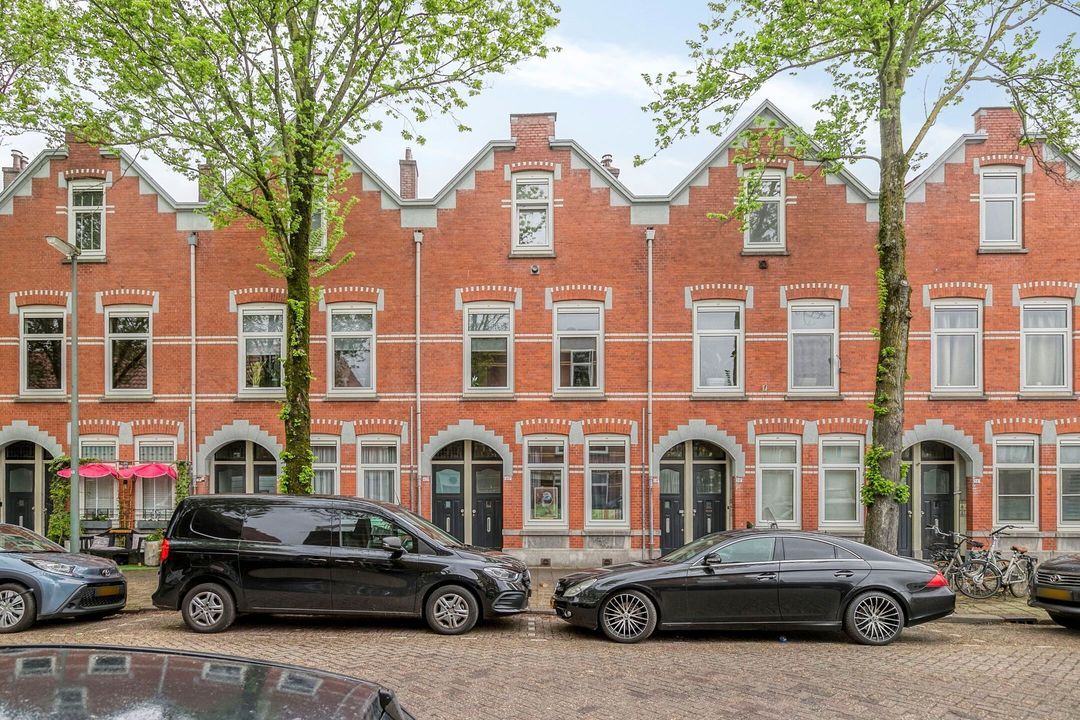 Westfrankelandsestraat 60 B, Schiedam