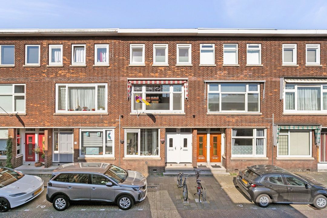 Wattstraat 74 B, Schiedam