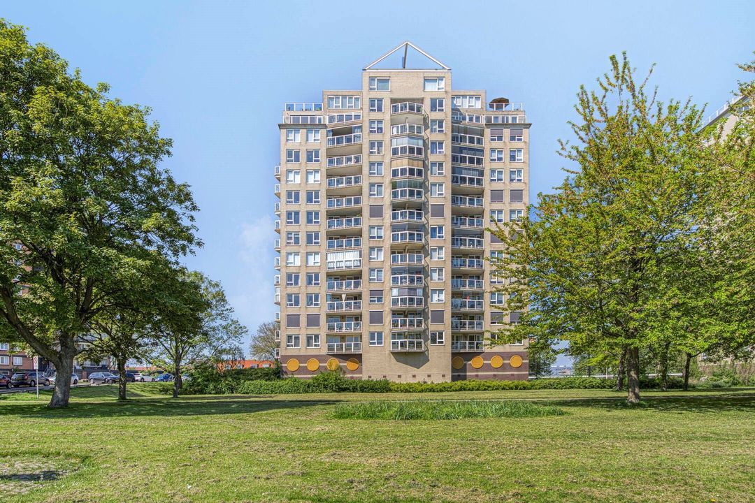 Maasboulevard 197, Schiedam