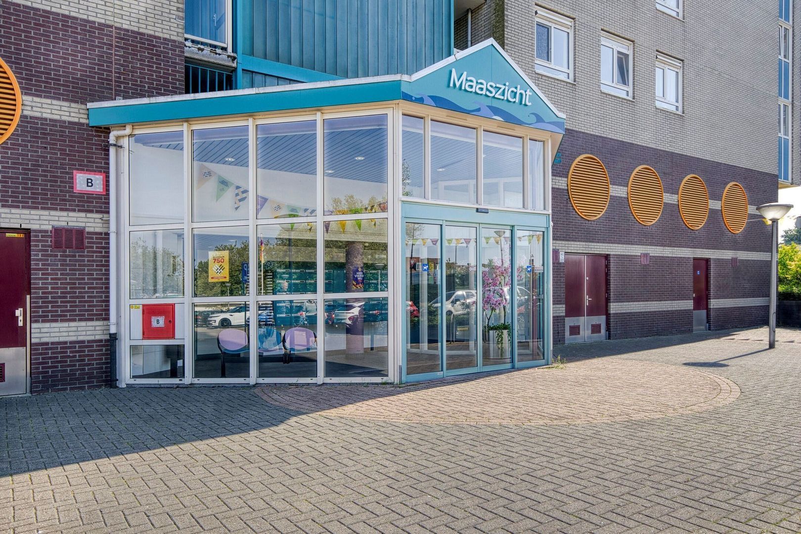 Maasboulevard 197, Schiedam foto-4 blur