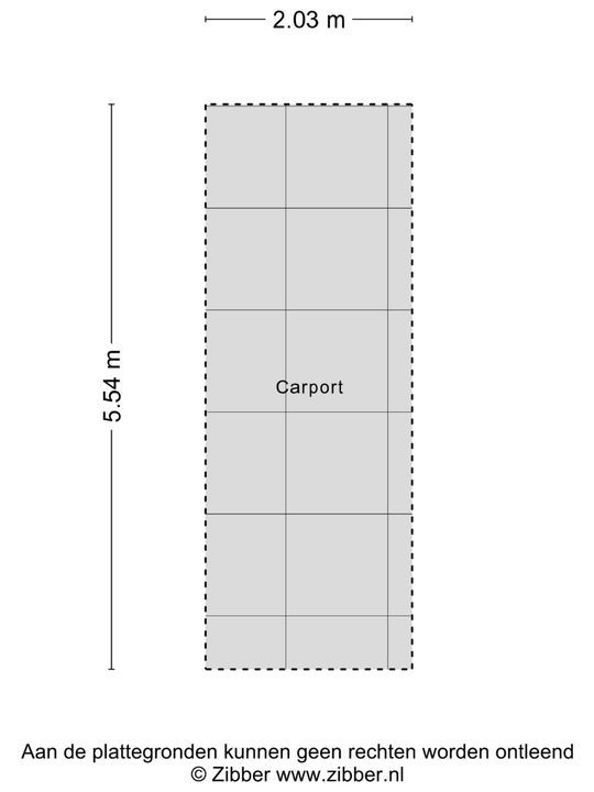 Maasboulevard 197, Schiedam plattegrond-37