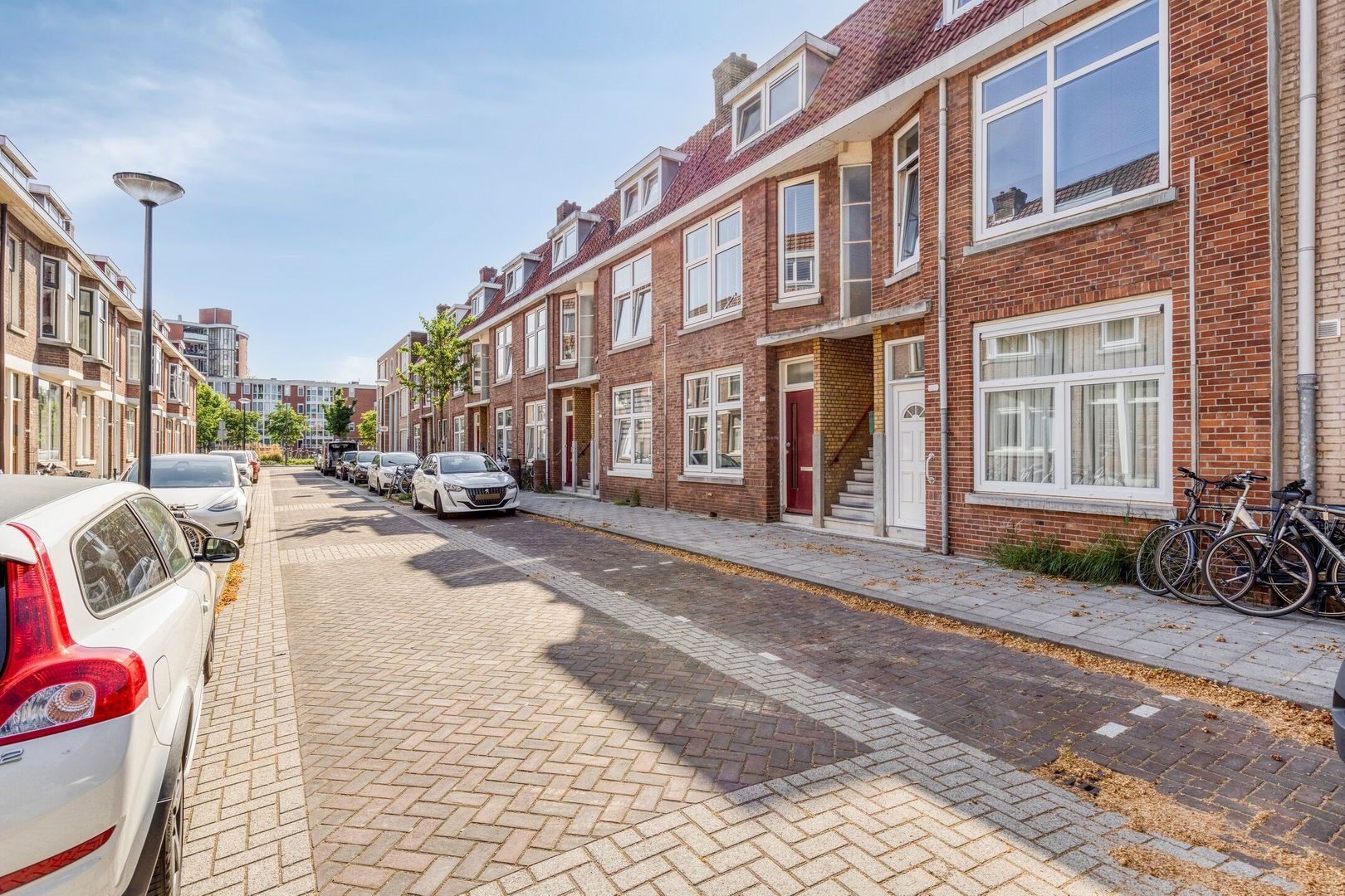 Archimedesstraat 6 A, Schiedam foto-30 blur