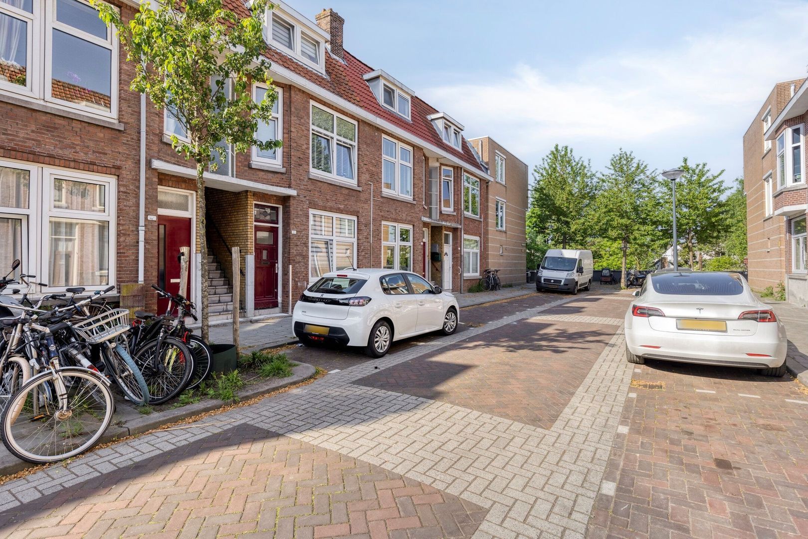 Archimedesstraat 6 A, Schiedam foto-31 blur