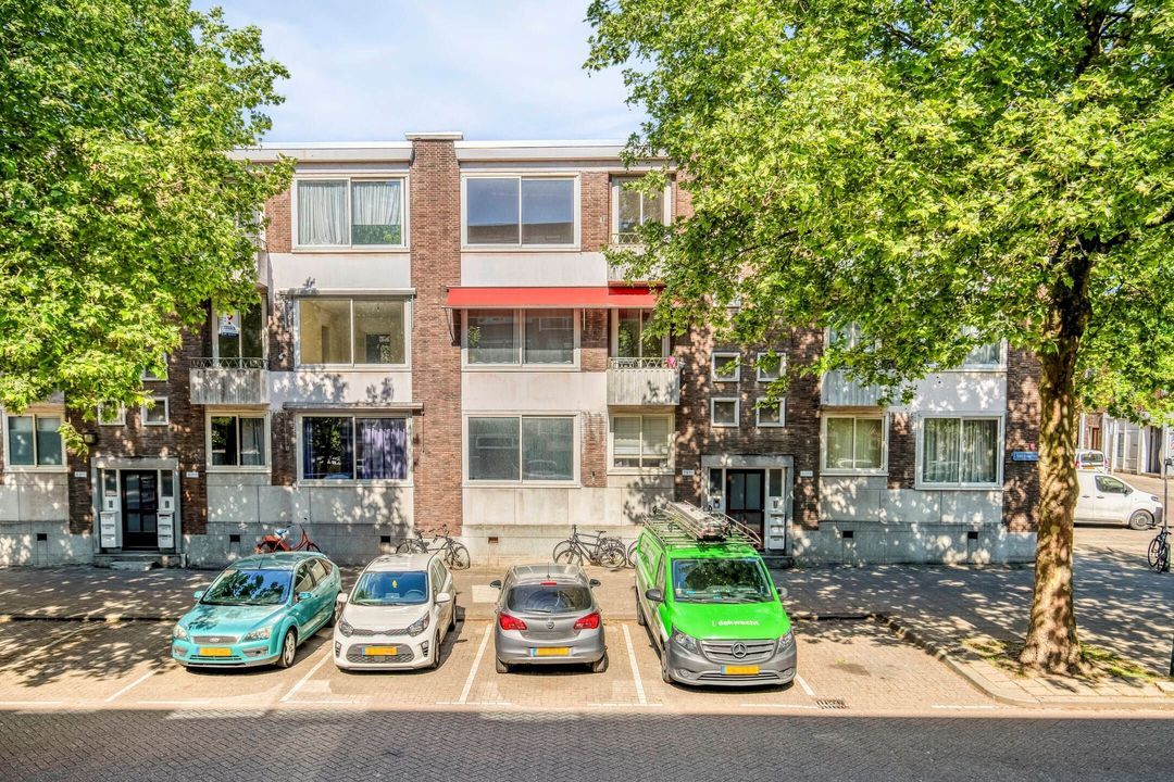Verboomstraat 79 C, Rotterdam