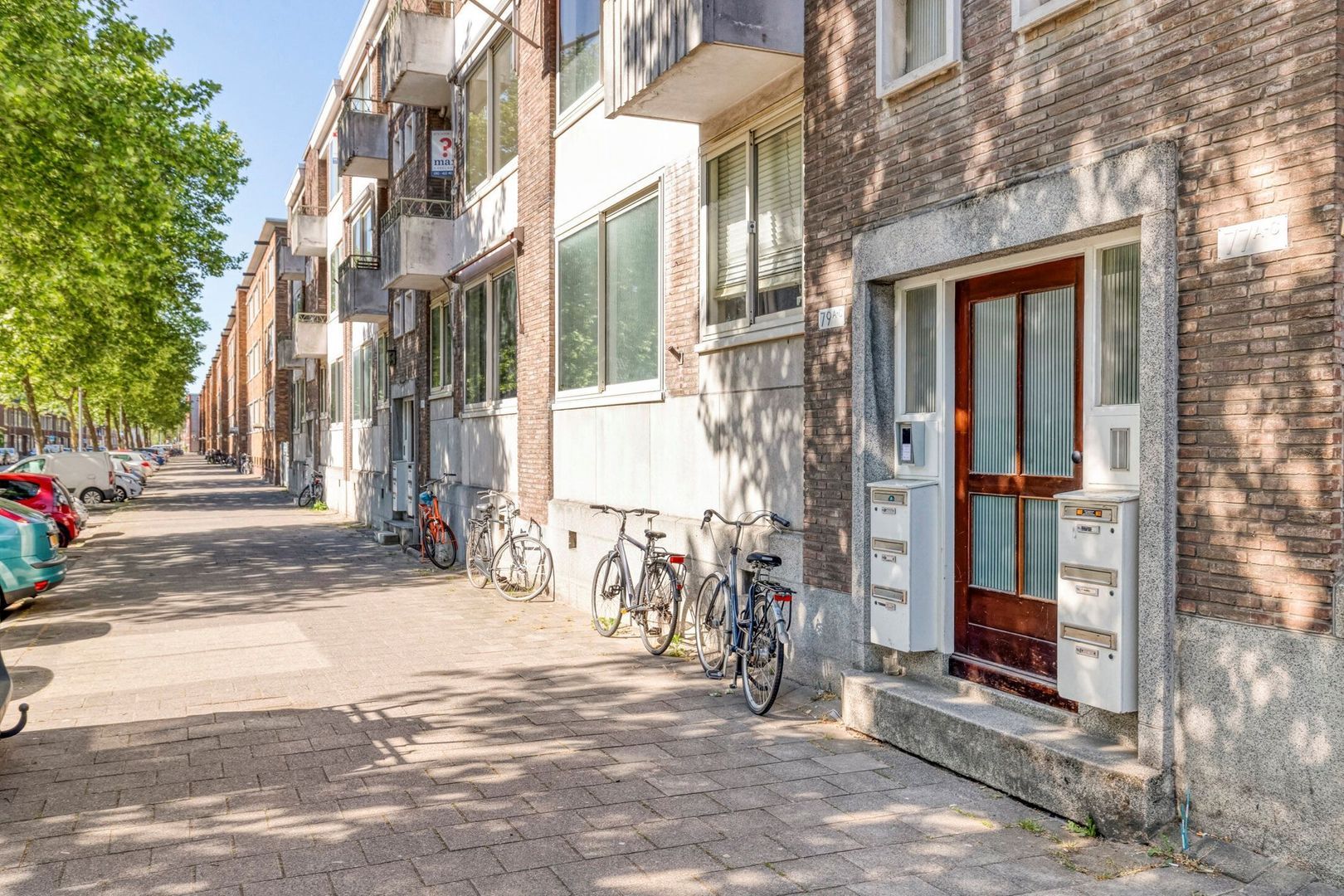Verboomstraat 79 C, Rotterdam foto-1 blur