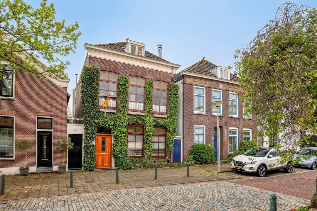 Oostsingel 14, Schiedam