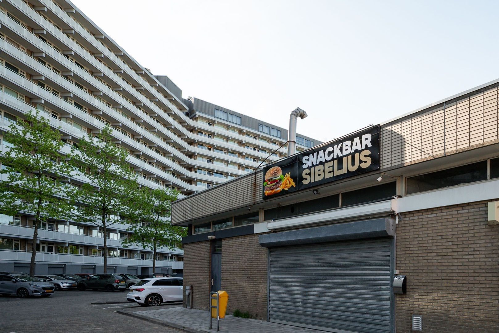 Sibeliusplein 274, Schiedam foto-27 blur