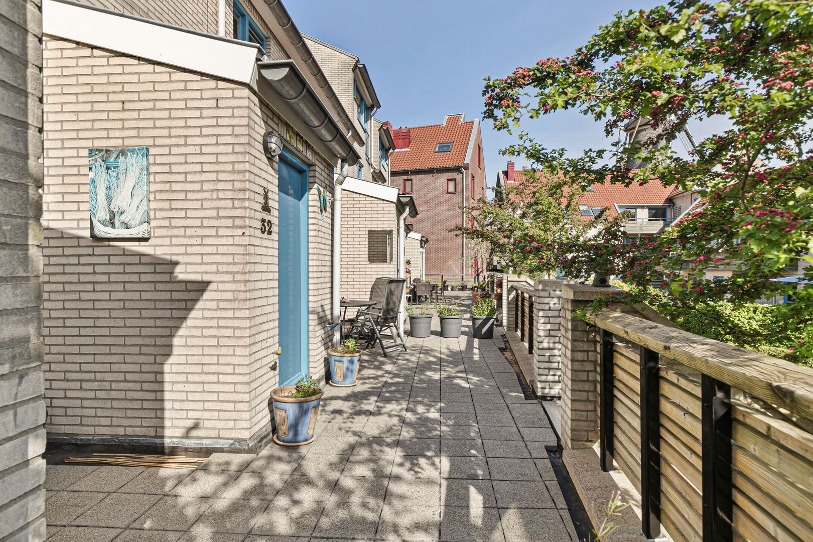 Spinhuispad 32, Schiedam foto-2 blur