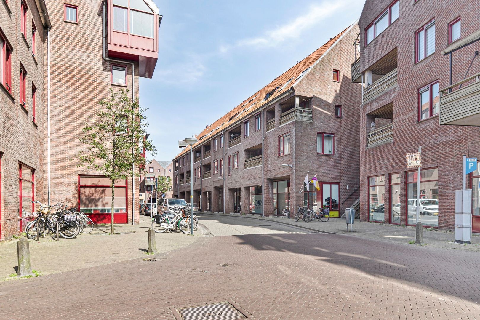 Spinhuispad 32, Schiedam foto-20 blur