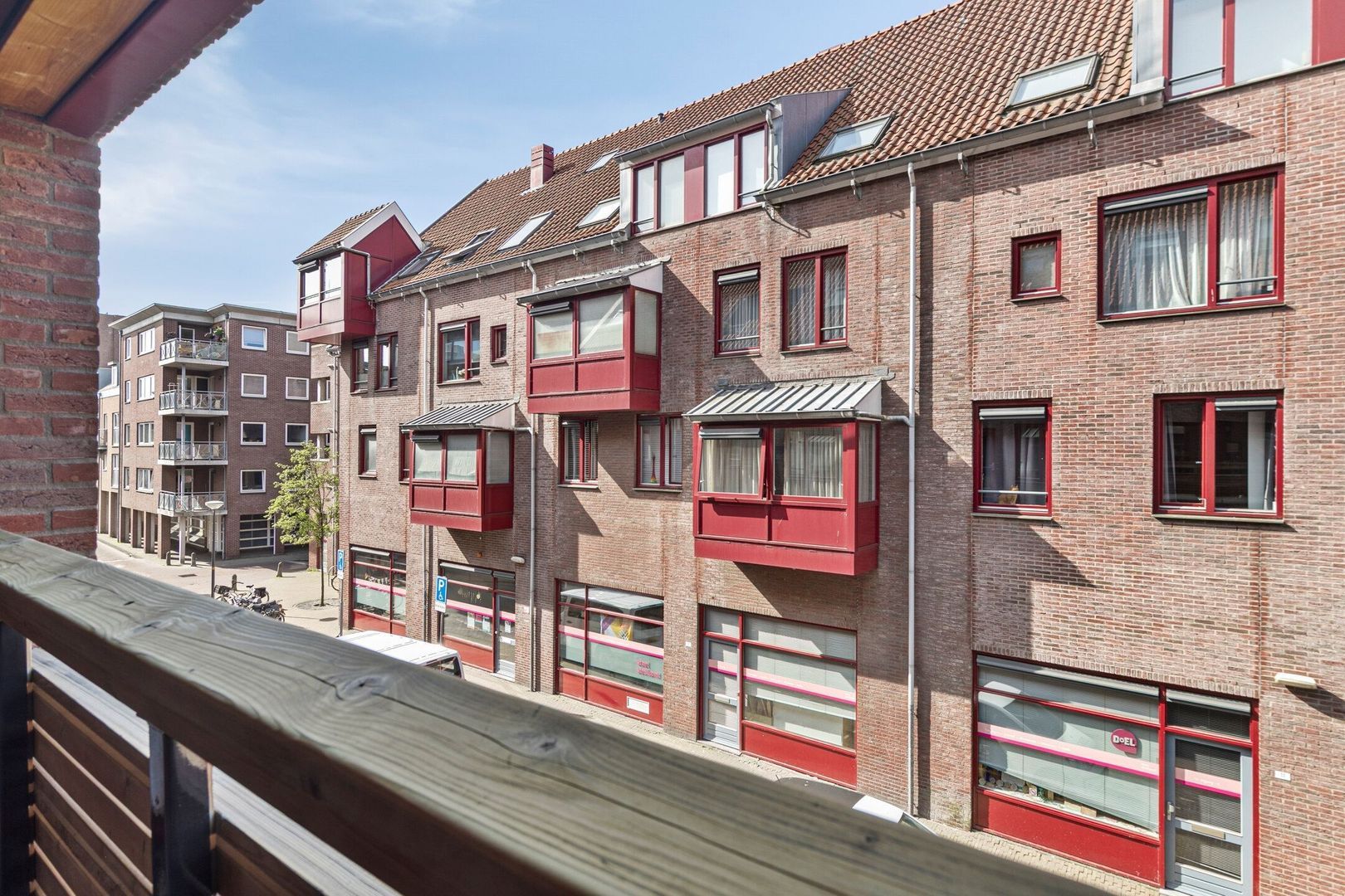 Spinhuispad 32, Schiedam foto-22 blur
