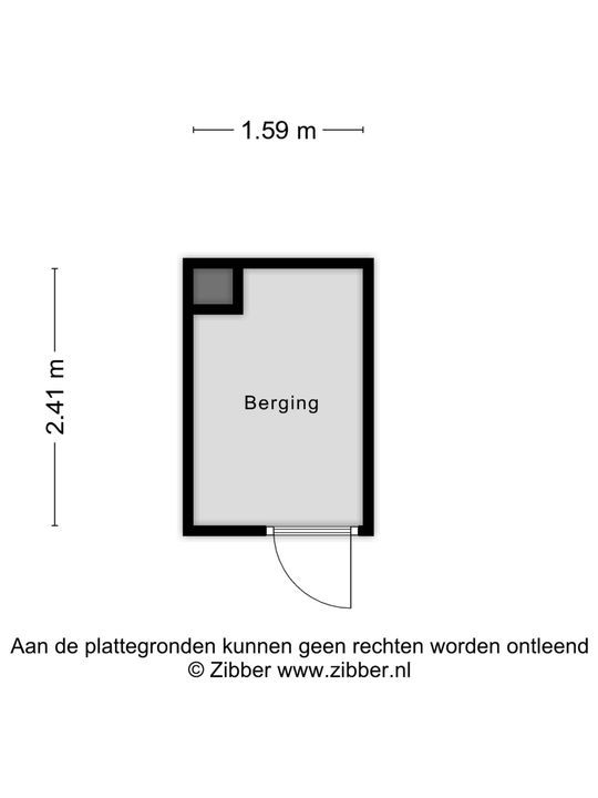 Spinhuispad 32, Schiedam plattegrond-25