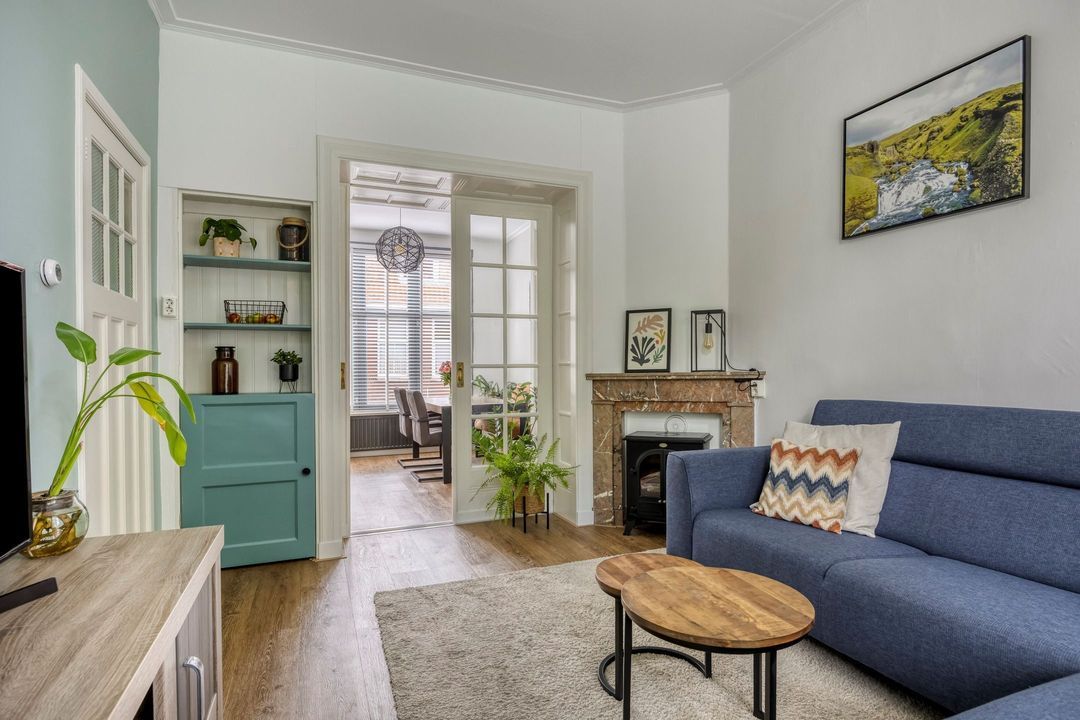 Amalia Van Solmsstraat 4 A, Schiedam