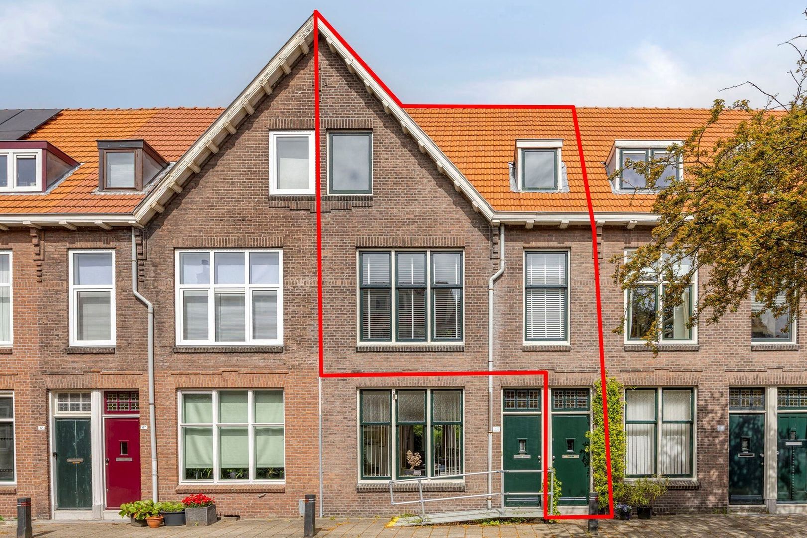 Amalia Van Solmsstraat 4 A, Schiedam foto-2 blur