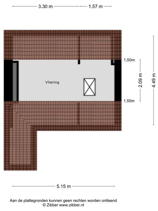 Amalia Van Solmsstraat 4 A, Schiedam plattegrond-23