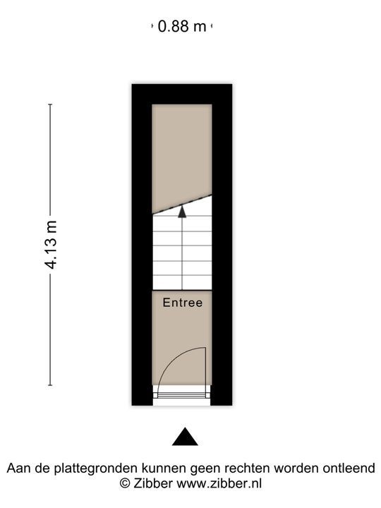 Amalia Van Solmsstraat 4 A, Schiedam plattegrond-23