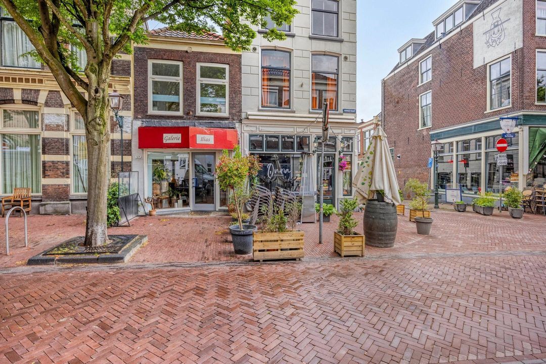Hoogstraat 169, Schiedam