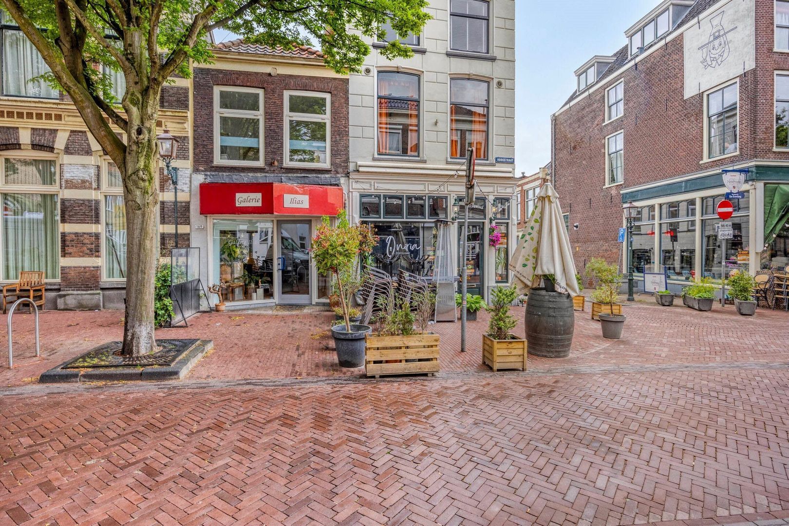 Hoogstraat 169, Schiedam foto-0 blur