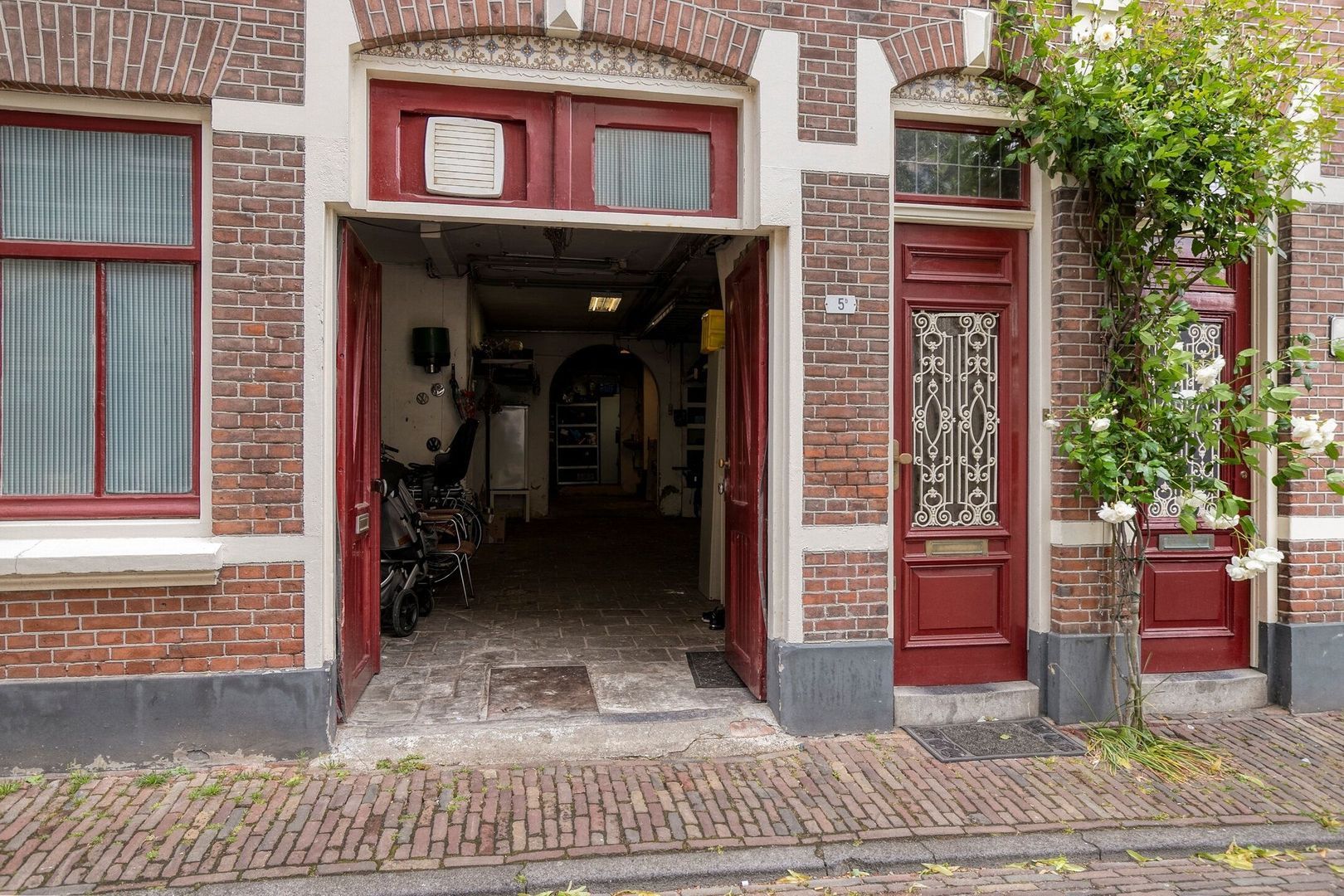 Oude Sluis 5 B, Schiedam foto-27 blur