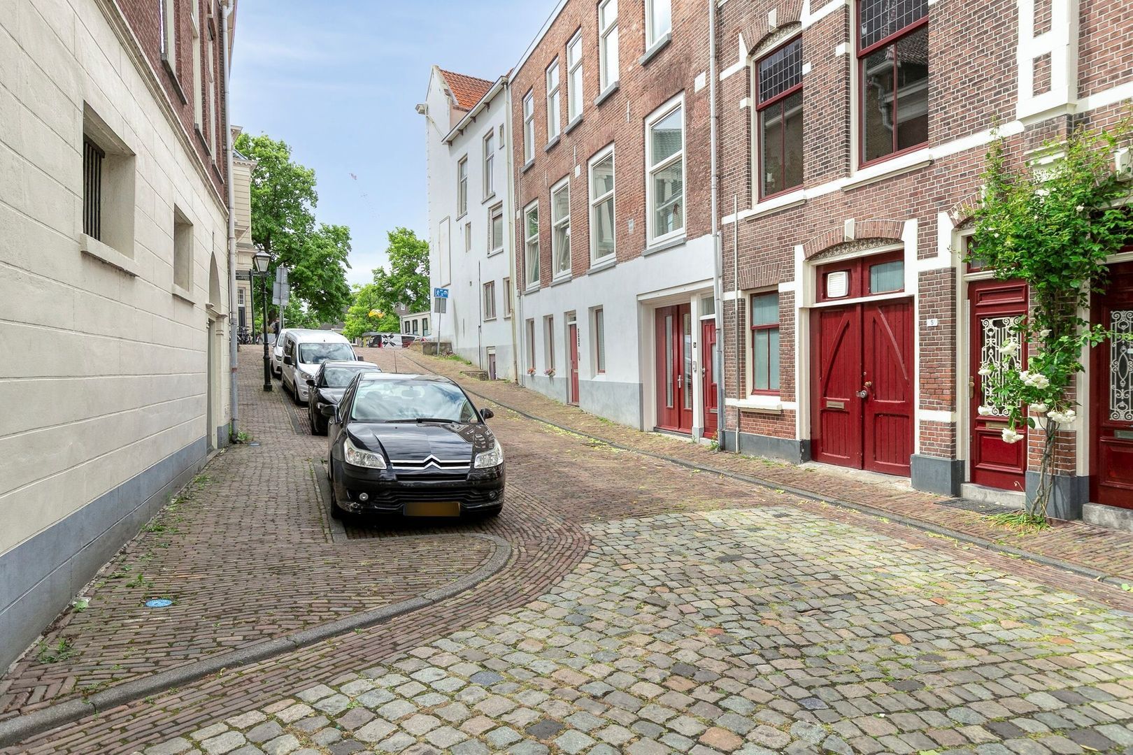 Oude Sluis 5 B, Schiedam foto-30 blur