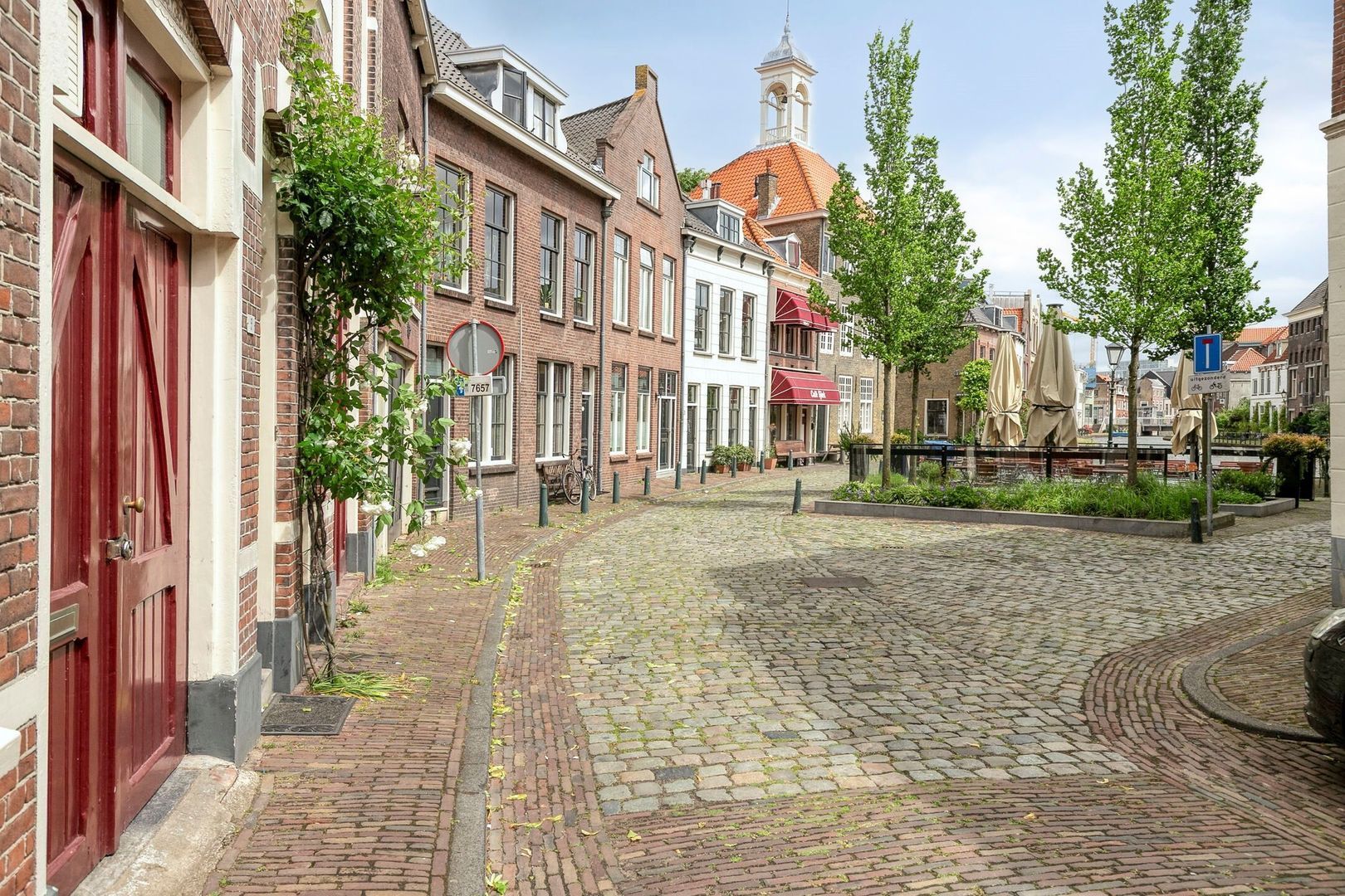 Oude Sluis 5 B, Schiedam foto-31 blur