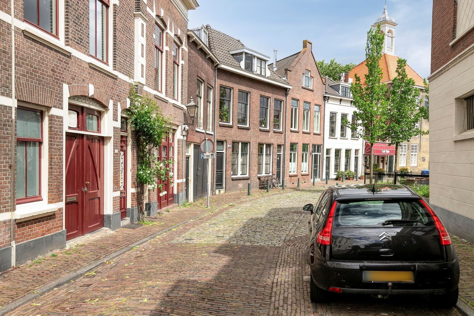 Oude Sluis 5 B, Schiedam foto-32 blur